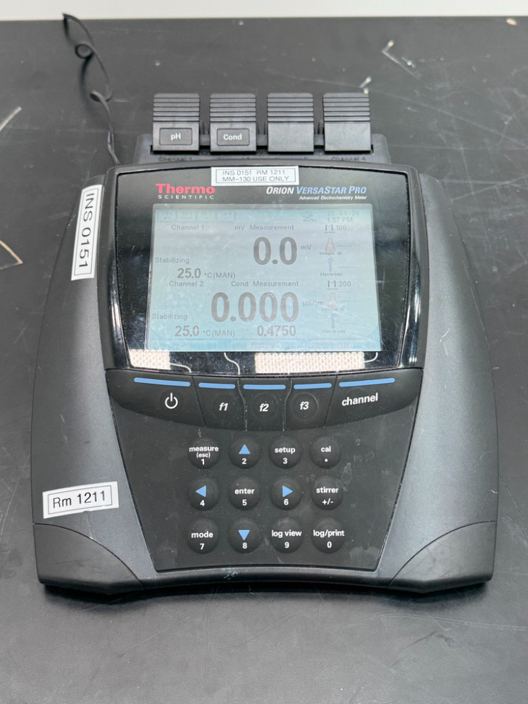 Image of Thermo Orion VersaStar Pro Advanced Electrochemistry Meter